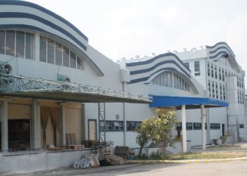 Asian Paints Factory