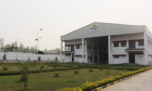 Berger’s Paint Factory